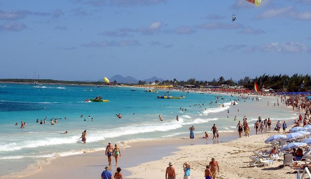 Deluxe Studio on Orient Bay in saint martin