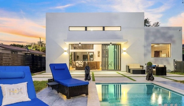 Design District Luxury Estate