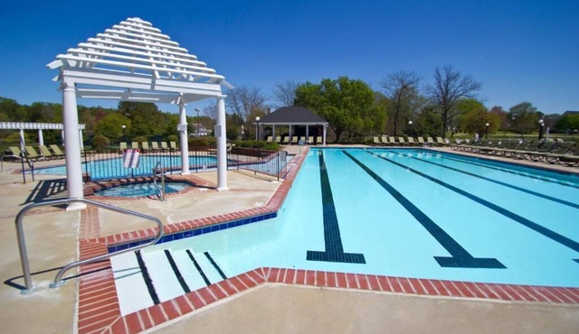 Diamond Resorts The Historic Powhatan Resort - 2 Bedroom Groundfloor