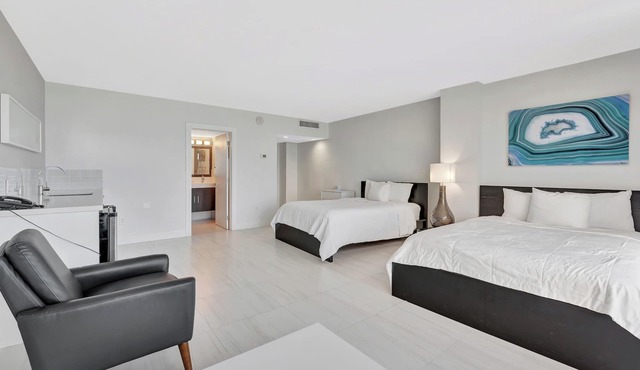 Direct Ocean Front Room