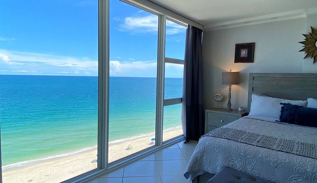 Direct Ocean View Condo