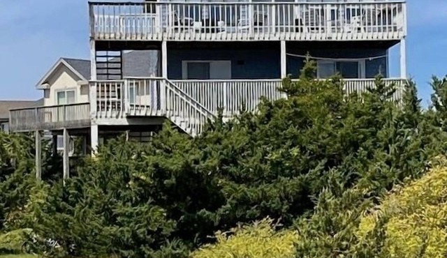 DISCOUNTED! PARTIAL OCEANFRONT .1 MIN WALK TO BEACH-boardwalk Hottub and Pool