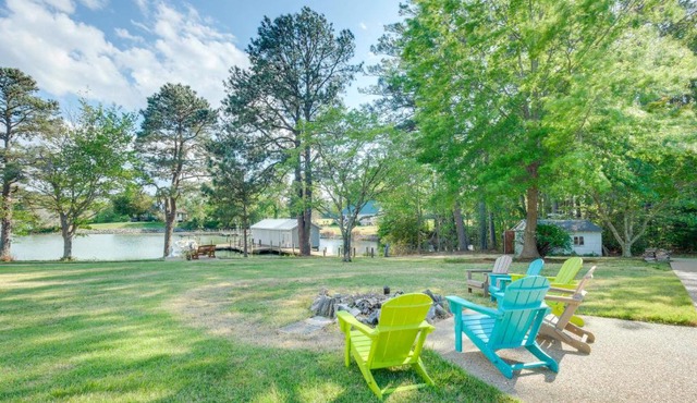 Dock Access! Family Retreat on the Little Wicomico