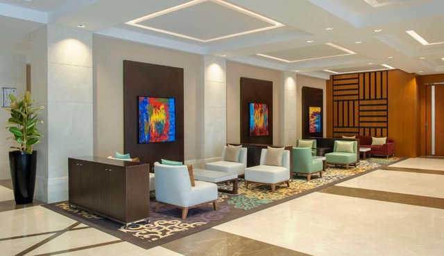DoubleTree By Hilton Doha - Al Sadd in Doha