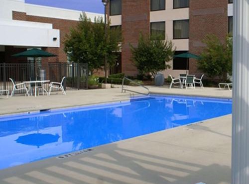 DoubleTree by Hilton Rocky Mount in Rocky Mount