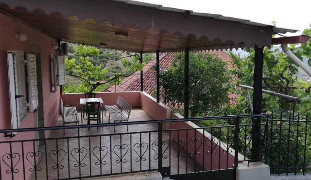 Doulis House in Paramythia