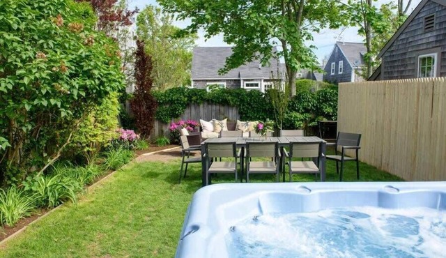 Downtown Historic Home | Hot Tub