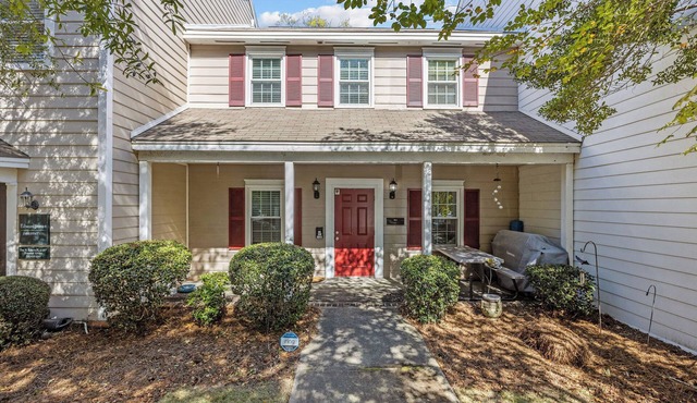 Downtown New Bern Retreat Full Kitchen & WiFi