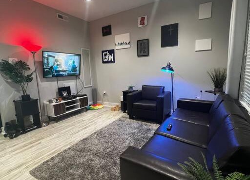 Downtown Raleigh Pad