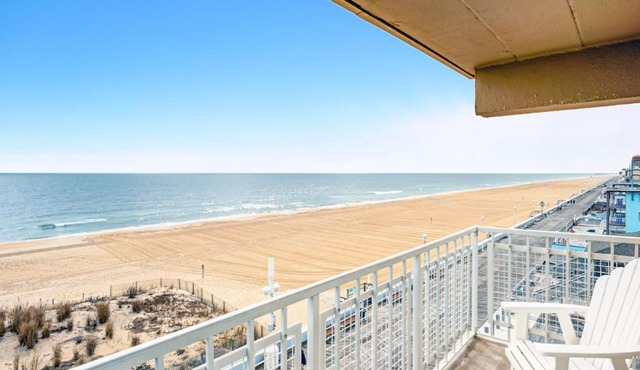 Dunes Suites Oceanfront
