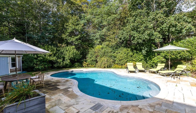 East Orleans Colonial Style Home With Your Own Private Pool