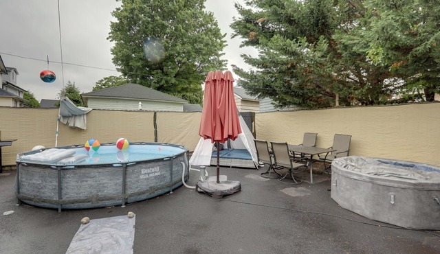 Easy Access to NYC & Newark Airport! Apt w/Pool