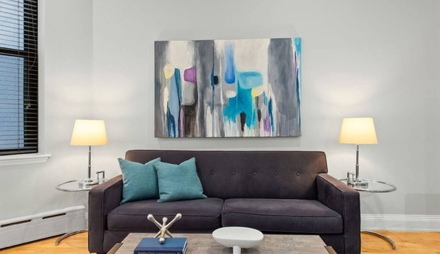 Elegant 1BR Condo at Synergy Madison