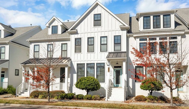 Elegant 4BR/3.5BA Beachside Home – Near the Boardwalk
