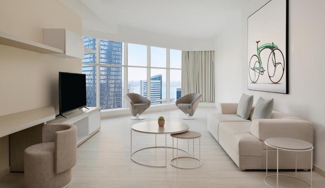 Element by Marriott West Bay Doha in Doha