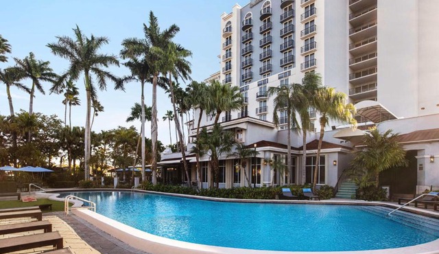 Embassy Suites by Hilton Fort Lauderdale 17th Street