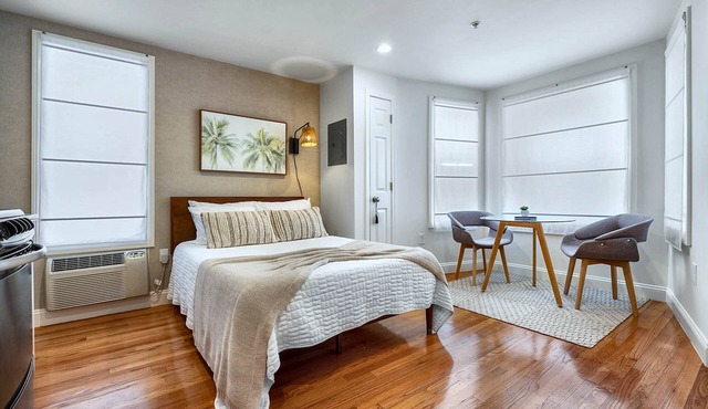 Ember Suite at The Hygge House