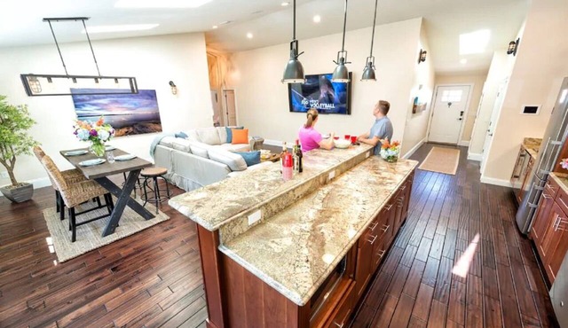 Enjoy Entertaining in this Spacious Updated Condo