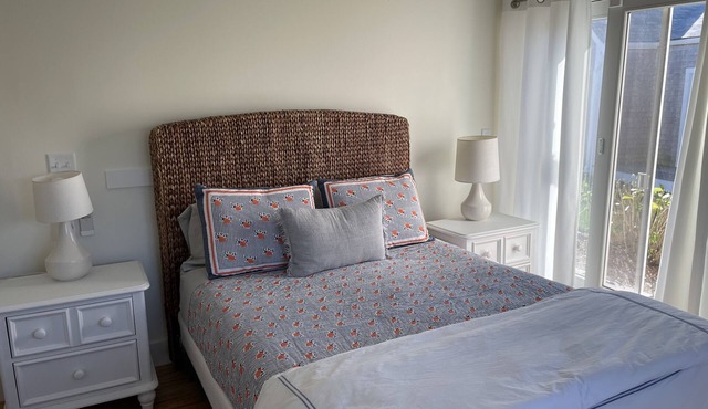 Enjoy spectacular sunsets in this 2 bedroom Madaket home.