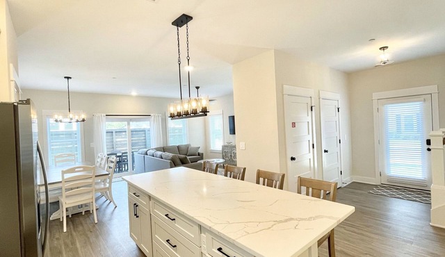 Enjoy The Ocean Breeze just Steps from the Beach!