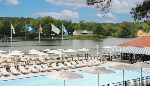 Escape to a Peaceful Room Perfect for Slow, Serene Mornings + Marina & Courtyard