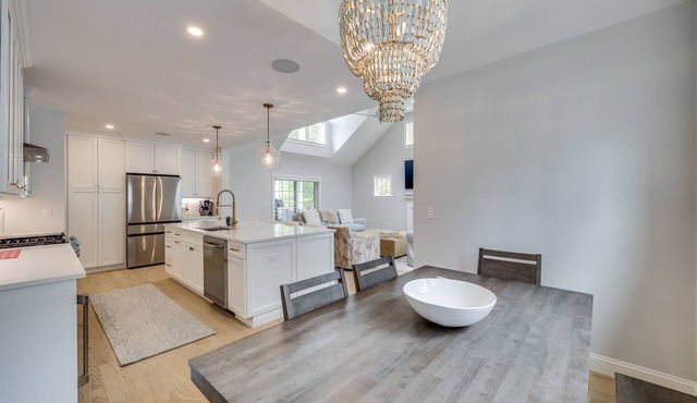 Escape to our beautiful vacation rental in New Seabury, where luxury and comfort