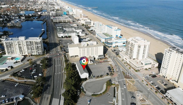 Escape to Your “Virginia Beach Retreat”