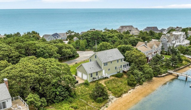 Exclusive Gated Great Island on Nantucket Sound (1783)
