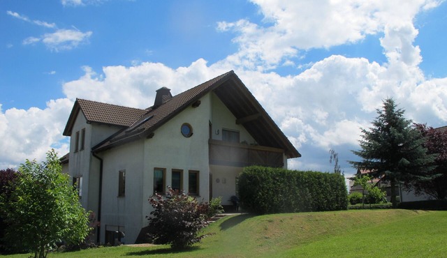 Experience nature - enjoy peace in Mohlsdorf-Teichwolframsdorf