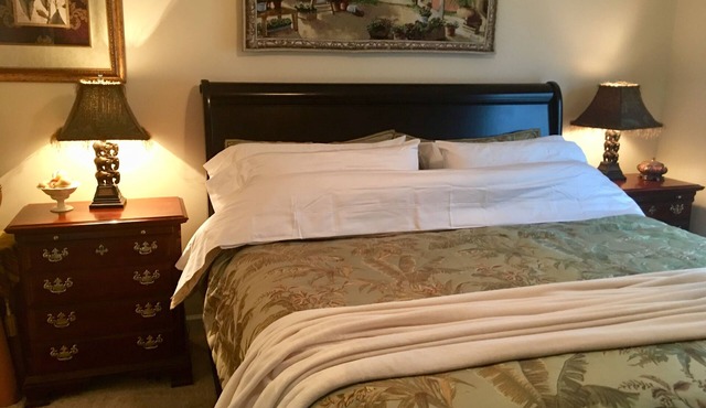 Exquisite 2BR Luxury Suite Prime Greenville Location