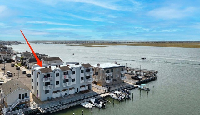 exquisite bayfront retreat, where breathtaking views of the expansive bay and lush wetlands await!