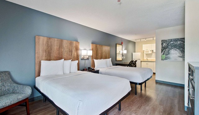 Extended Stay America Suites Miami Airport Blue Lagoon