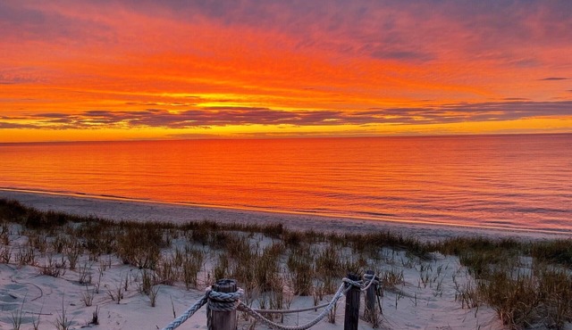 Fabulous 5-bedroom beachfront house in charming Quivet Village in East Dennis MA