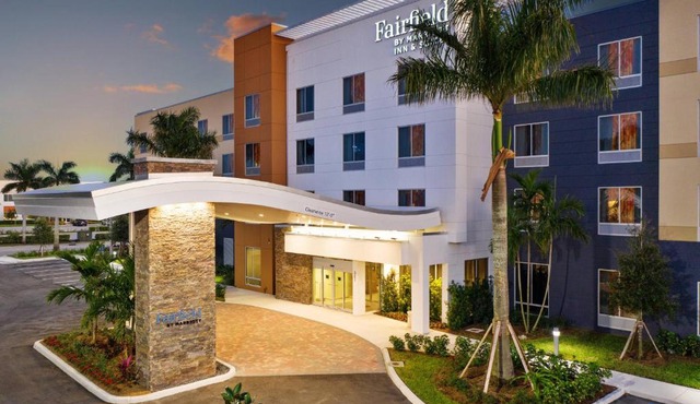 Fairfield by Marriott Inn & Suites Deerfield Beach Boca Raton