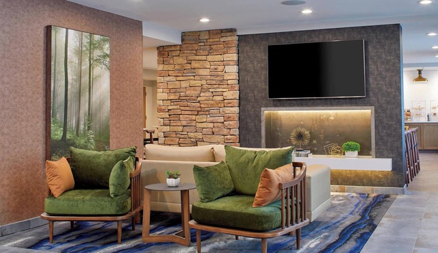 Fairfield Inn & Suites by Marriott Albany Airport