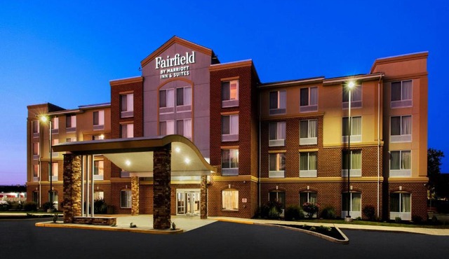 Fairfield Inn & Suites by Marriott Dover