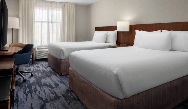 Fairfield Inn & Suites by Marriott Chesapeake Suffolk