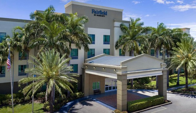 Fairfield Inn & Suites Fort Lauderdale Airport & Cruise Port
