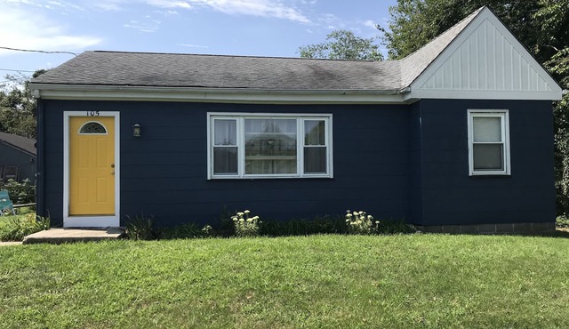 Family Friendly Ranch Located In Rural West Cape May. Only 1 Mile From Beach!