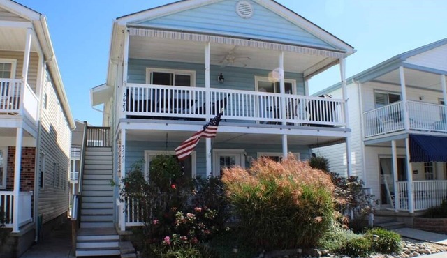Family Friendly South End Home