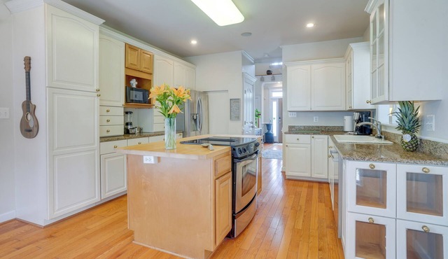 Family-Friendly Fredericksburg Home ~ 6 Mi to Dtwn