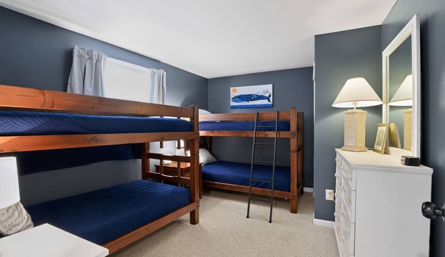 Family-Friendly, Newly Updated - Steps to Beach!