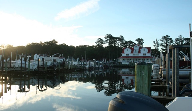 Family Friendly, Waterfront home in the Bethany Beach area