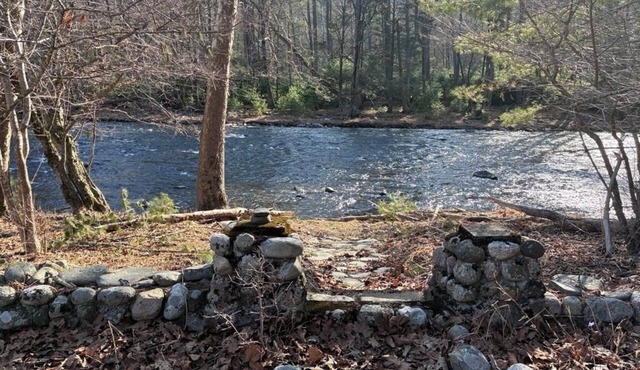 Fantastic 5-bedroom country house w/ private access to neversink river near NYC