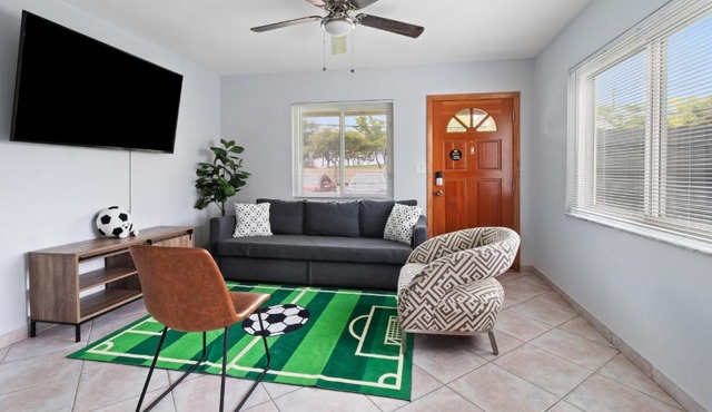 FIFA 2026 Stay Near FLL Airport & Hard Rock Stadium