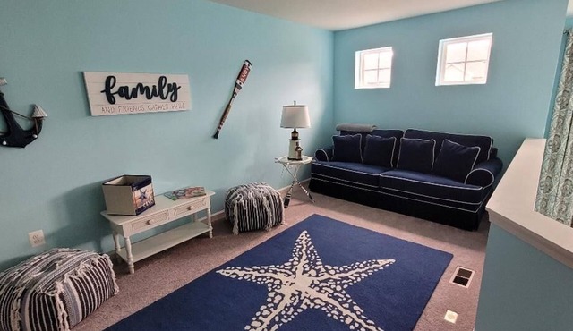 Firepit | Beach Shuttle | Pools | Office | Smart TVs