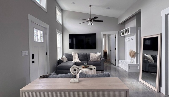 FitzHaven - close to the beach
