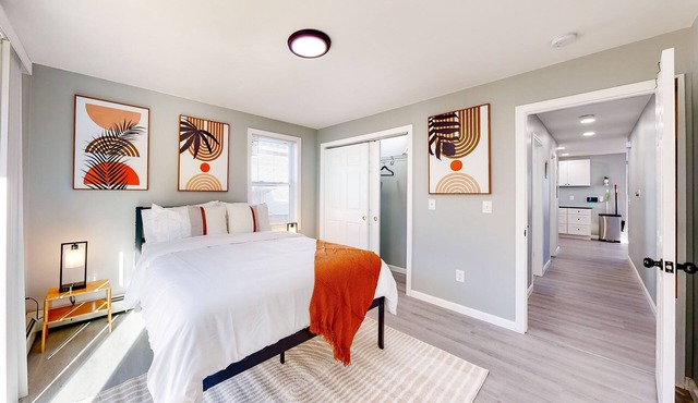 Five75 Lux - PROV Suite 1 mins away from Federal Hill