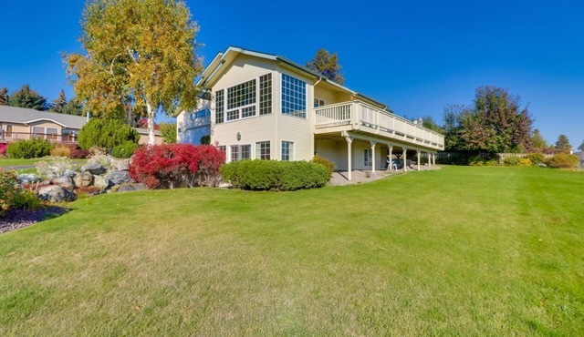 Flathead Lake Retreat | Lake Views & Boat Launch