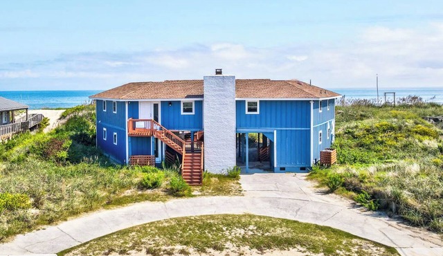 Fleur de Sea | Oceanfront | Kill Devil Hills